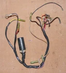 DO7A9389 1996 Mariner Hp 40ELPTO Harness Assembly Pn 18672A Fit 1989-1997. Fixed Price $17.50.