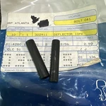 QTY2 Genuine Nos Omc Johnson Evinrude Deflectors 0322411. Fixed Price $10.00.