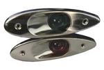 Th Marine SEL-1-DP Shark Eye Navigation Lights Stainless Steel Base Flush Mount. Fixed Price $49.00.