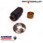 Evinrude Johnson Outboard 90-140 Hp V4 Propeller Hub Kit 0765190. Fixed Price $38.59.