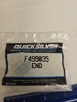 Mercury End-control F499035 Oem New Old Stock. Fixed Price $11.99.
