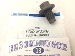 Ford Taurus Explorer F150 Sable Lincoln Mercury Oil Drain Plug Oem F75Z-6730-BA. Fixed Price $17.78.