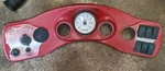 Sea Doo Challenger 1800 Dash Plate Rocker Switches Cover Bezel Speedo Mph. Fixed Price $139.99.