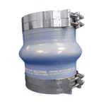 Trident 6" 8" Length Blue Silicone Wet Exhaust Hump. Fixed Price $173.99.