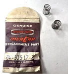 New Mercury 24-33517 Oem Spring Nos Lot Of. Fixed Price $18.88.