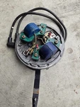 Johnson Evinrude Hp Ignition Armature Plate 0581453 0580121 1952-1967. Fixed Price $65.00.