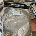 New Mercury Mercruiser Quicksilver Oem Part # 32-8M0062669 Hose. Fixed Price $21.00.