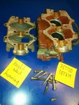 0387722 Yy 387720 387719 Block 5.5HP Johnson Evinrude 6HP (8 4H). Fixed Price $39.00.