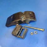 Cover 42374F6 Mount 421891 8M0039074 Mariner Mercury 15HP 9.9HP. Fixed Price $15.52.