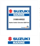 Suzuki Relay Assembly 31800-95522. Fixed Price $94.99.