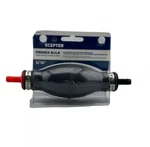 New-scepter Marine Fuel Tank Primer Bulb, 5/16" Hose Barbs, EPA/CARB,10542, Boat. Fixed Price $25.00.