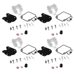 4X Replacement 8542561 Carburetor Repair Kit Durable For Outboard Engine. Fixed Price $48.85.