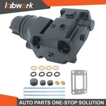 Labwork Exhaust Riser Elbow Omc 4.3 5.0 5.7 5.8 305 350 V6 V8 For Volvo Penta. Fixed Price $146.56.