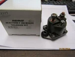 Good Used Quicksilver Mercruiser Solenoid Kit 89-817109A 2. Fixed Price $9.99.
