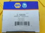 Napa Fuel Injection Pressure Regulator 2-19555 Nib. Fixed Price $59.99.