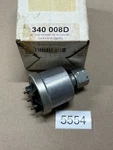New Vdo 340-008D Generator Speedo Sender Odometer/revolution Counter 7/8-18. Fixed Price $350.00.