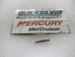 R50 Genuine Mercury Quicksilver 17-70733 Shear Pin Oem New Factory Boat Parts. Fixed Price $5.82.