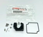 Yamaha F4 / F6 4-STROKE Carburetor Repair Kit 6BX-W0093-00-00. Fixed Price $153.95.