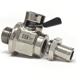 EZ-106(14MM-1.5) Oil Drain Valve With Removable Hose End Combo. Fixed Price $38.46.