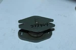 377964 Johnson Evinrude 1968-1970 Rubber Mount 40 Hp New Old Stock. Fixed Price $22.50.