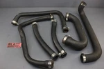 Mercruiser 4.3L V6 205HP 185HP Thermostat Cooling Water Hoses Set 1985-1992 Gm. Fixed Price $110.00.