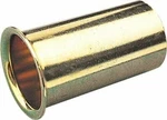 Sea Dog Line Brass Drain Tube, 1" X 2-3/8", Carded. Fixed Price $13.99.