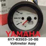 New Yamaha Genuine Voltmeter Assy 6Y7-83503-10-00. Fixed Price $291.99.