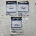 Lot Of 3 # 25-825579 Oem Mercury Mercruiser Quicksilver O-ring. Fixed Price $14.95.
