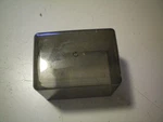 Bennett Marine #VP1138 Lexan Cover (has Scratches On It) , Free Freight. Fixed Price $24.95.
