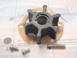 Westerbeke Generator Parts Sierra Impeller Kit 23-3307 Replaces 34440 Boat. Fixed Price $45.93.
