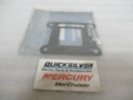 G2 Genuine Mercury Quicksilver 27-89657 Gasket Oem New Factory Boat Parts. Fixed Price $9.50.