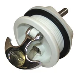 Whitecap T-handle Latch Chrome Plated Zamac/white Nylon Locking Freshwa.... Fixed Price $48.82.
