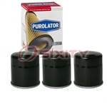 3 Pc Purolator ML16817 Engine Oil Filters For WPH7015 TY26276 PH6017A Bo. Fixed Price $37.13.