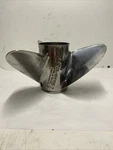Mercury Tempest Plus Stainless Steel 3 Blade 48-825874. Fixed Price $550.00.