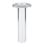 Lees Degree Fishing Rod Holder Medium Stainless Steel Flush Mount 2". Fixed Price $108.42.