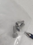 Genuine Volvo Penta 941809-6 Screw (3 For $16) Nos Oem VP10. Fixed Price $16.00.