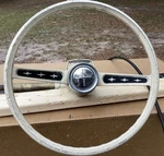Vintage Boat Steering System Mercury Quicksilver Ride Guide. Fixed Price $425.00.