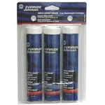 Brp Johnson Evinrude Triple-guard Marine Grease Three 3 Oz Gun Cartridges. Fixed Price $29.99.