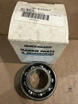 Quicksilver 30-63326 T Ball Bearing New Oem Nos. Fixed Price $14.99.