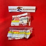 Nos Oem Yamaha 97780-40112 Tapping Screw Lot Of Two (2). Fixed Price $12.99.