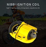 Nibbi 56.8KV Ignition Coil For Rps Hawk Dlx Csc Tt 250 X-pro Haosen Taotao TBR7. Fixed Price $17.99.