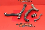 2012 Honda CRF450R Radiator Hoses Pipe Set. Fixed Price $14.11.