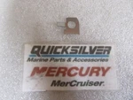 W26 Genuine Mercury Quicksilver 14-826613 Tab Washer Oem New Factory Boat Parts. Fixed Price $6.87.