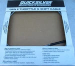 D10 Mercury Quicksilver 883719A12 Throttle/shift Cable Oem New Factory Boat Part. Fixed Price $44.45.