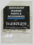 New Quicksilver Mercury Marine Boat Oem Nut Lot Of Part No. 11-21825. Fixed Price $15.99.