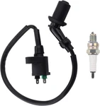 GY6 Racing Ignition Coil Ssr 125 A7TC Spark Plug Wire For 150CC 110CC.... Fixed Price $22.17.