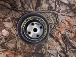 3852401 Three Rung Pulley Omc / Volvo Penta. Fixed Price $49.00.