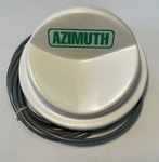 Azimuth 1000 Kvh Industries 01-0148 Antenna. Fixed Price $250.00.