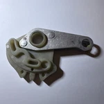 New Oem Omc Johnson Evinrude Control Box Internal Shift Lever 387726. Fixed Price $25.00.