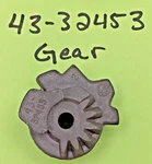 New Replaces Mercury 43-32453 Gear. Fixed Price $16.10.
